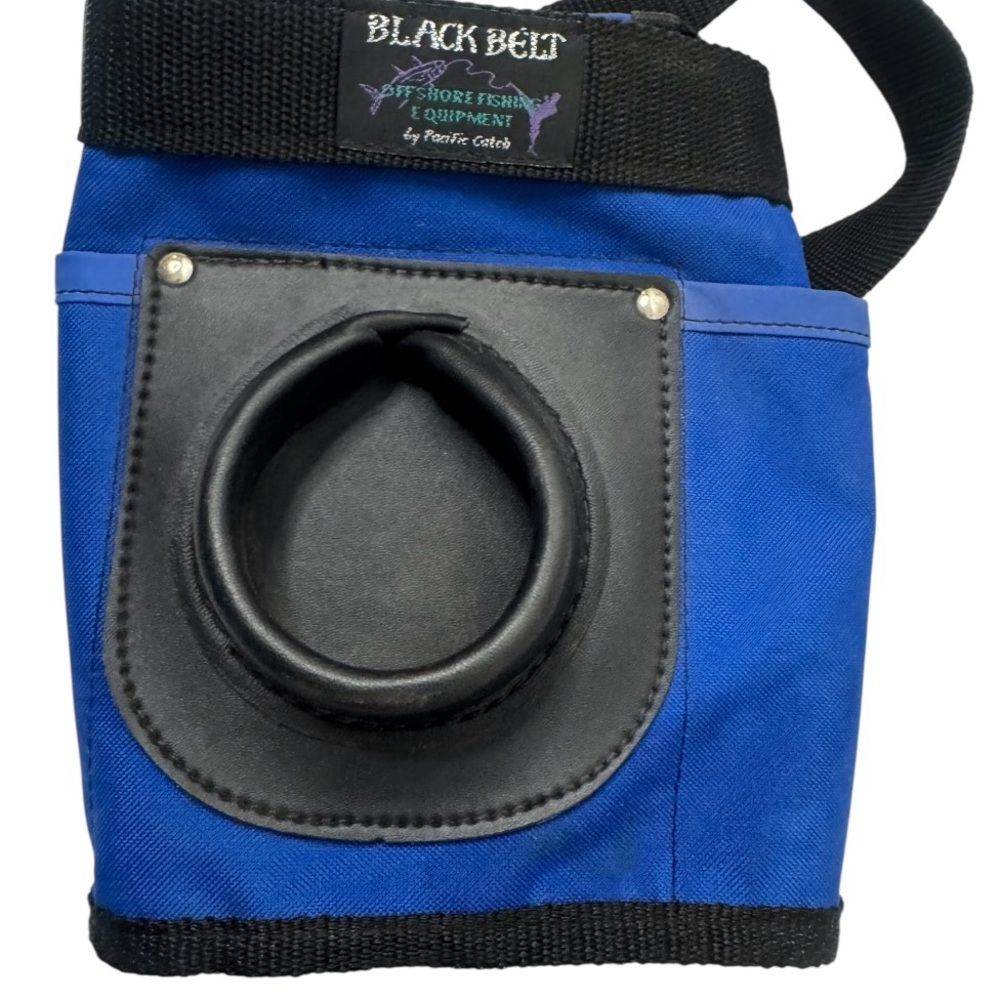 Black Belt Offshore Fishing Equipment Holder